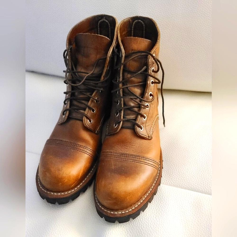 Red Wing x Brooks Brothers 4556